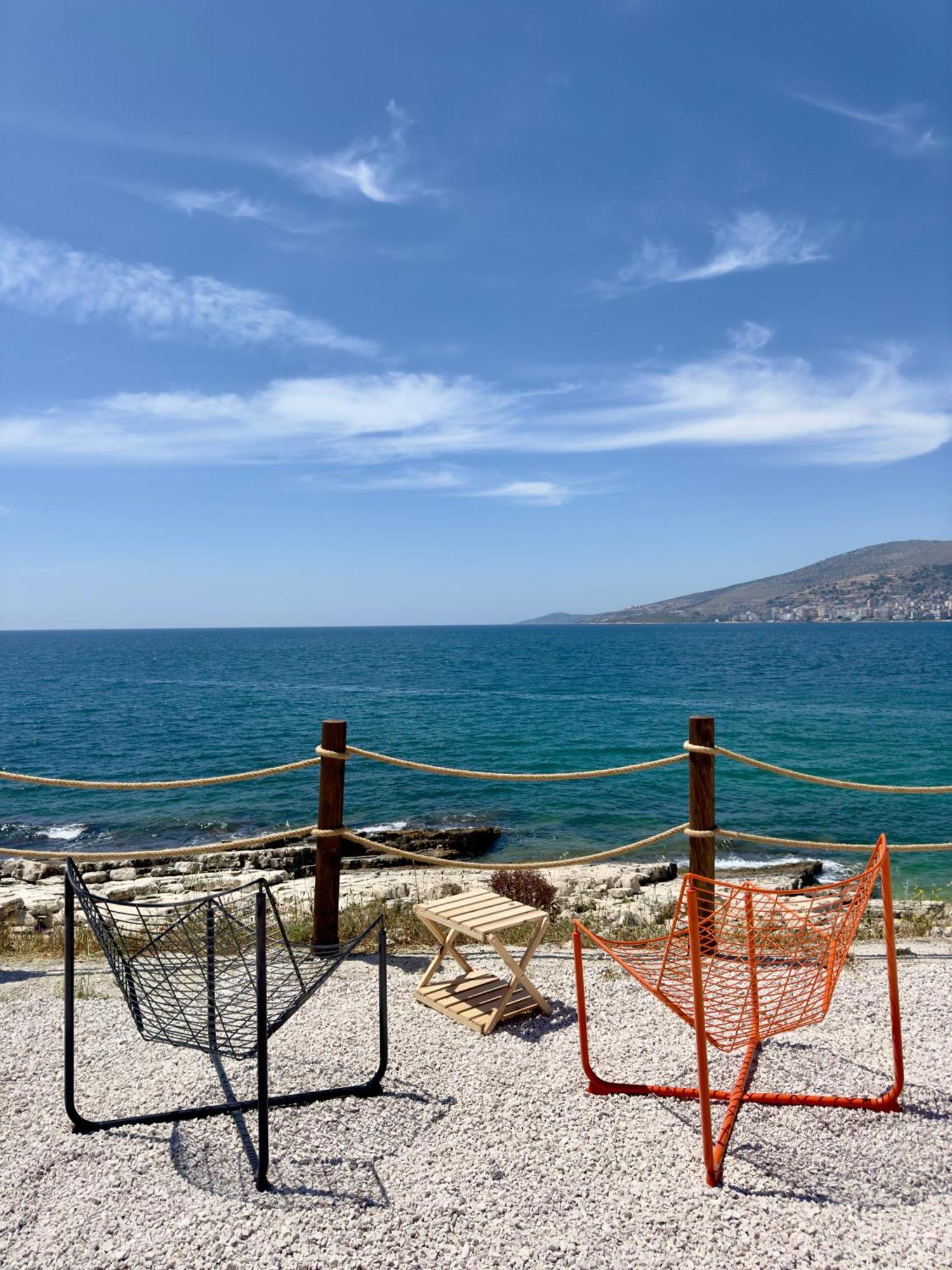 Orb Inn Sarandë 외부 사진